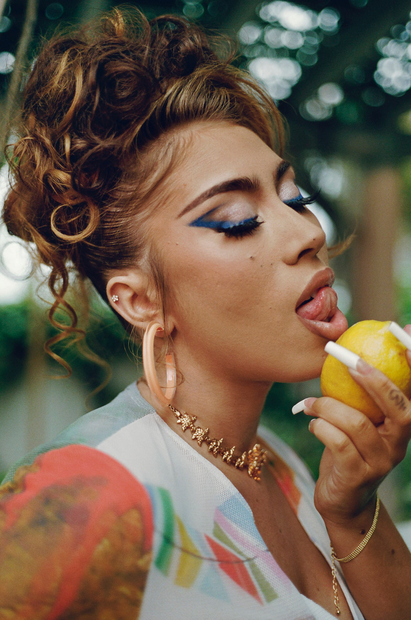 Kali Uchis Sexy