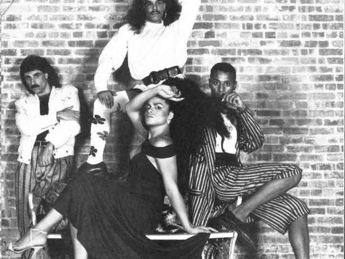 The Legendary House of Xtravaganza - Latina