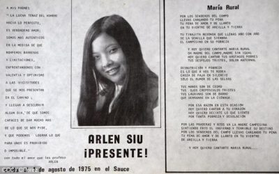 Sandinista anthem picture