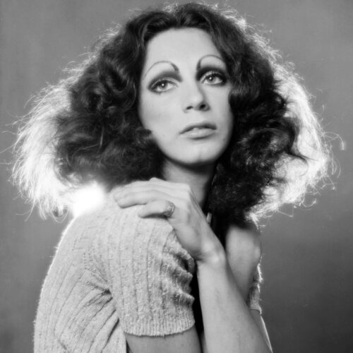 Remembering Holly Woodlawn, Trans Icon and Puerto Rican Queen of Underground Cinema