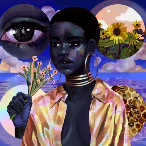 Q&A: Cienna Smith Integrates Realistic and Surreal Elements in Her Bold Illustrations