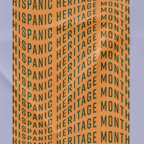 Staff’s Note on Hispanic Heritage Month