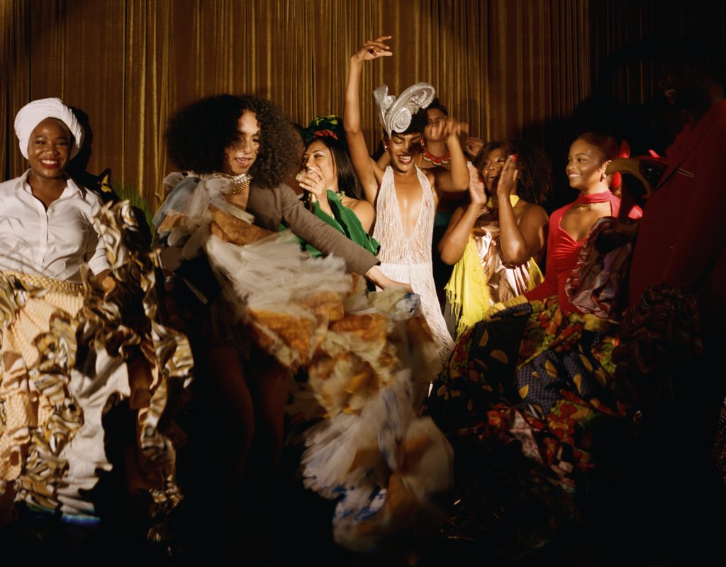 Dior Rodriguez and Camila Falquez Present 'The Land of Milk and