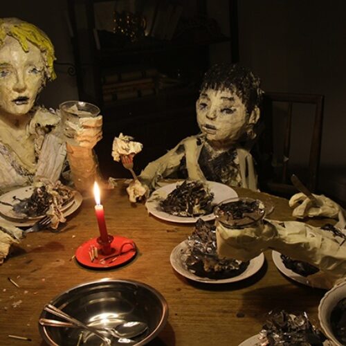 Review: Nightmarish Stop-Motion Film ‘The Wolf House’ Depicts Spiritual and Moral Decay