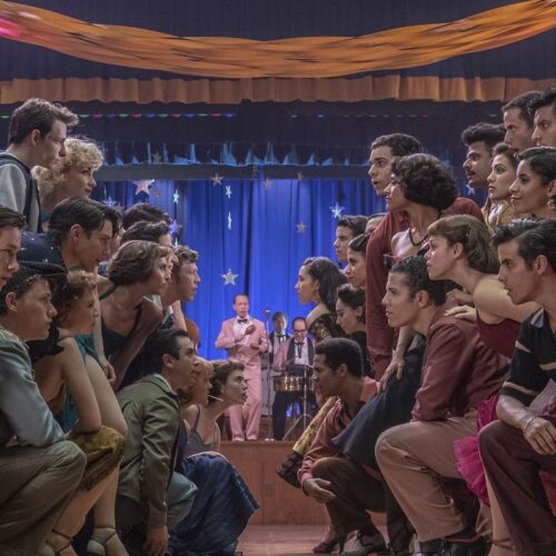 Spielberg’s ‘West Side Story’ is Pure Entrancing Thrill