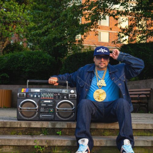 Kid Freeze: Boricua from the Bronx to B-Boy