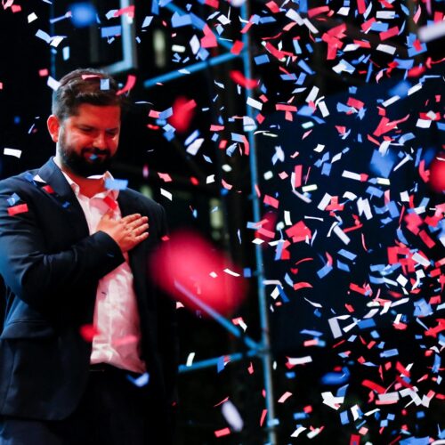 35-Year-Old Leftist Gabriel Boric Won Chile’s Presidential Election. Now What?