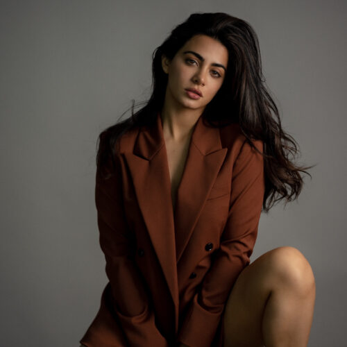 ‘With Love’ Star Emeraude Toubia Brings Heart and Drive to Roles On and Off the Screen