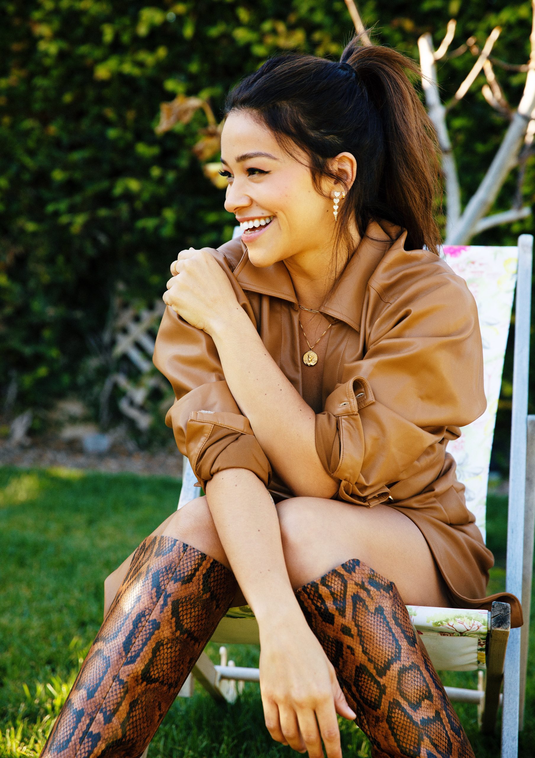 Gina Rodriguez, nossa rainha latina!