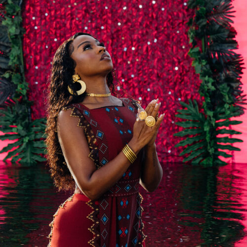 A Reintroduction to Goyo: the Afro-Colombian Artist On Her Debut Solo Album “En Letra de Otro”