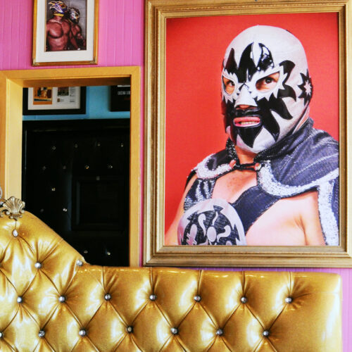 Señoras, Lucha Libre and Buche: San Diego Taco Guide