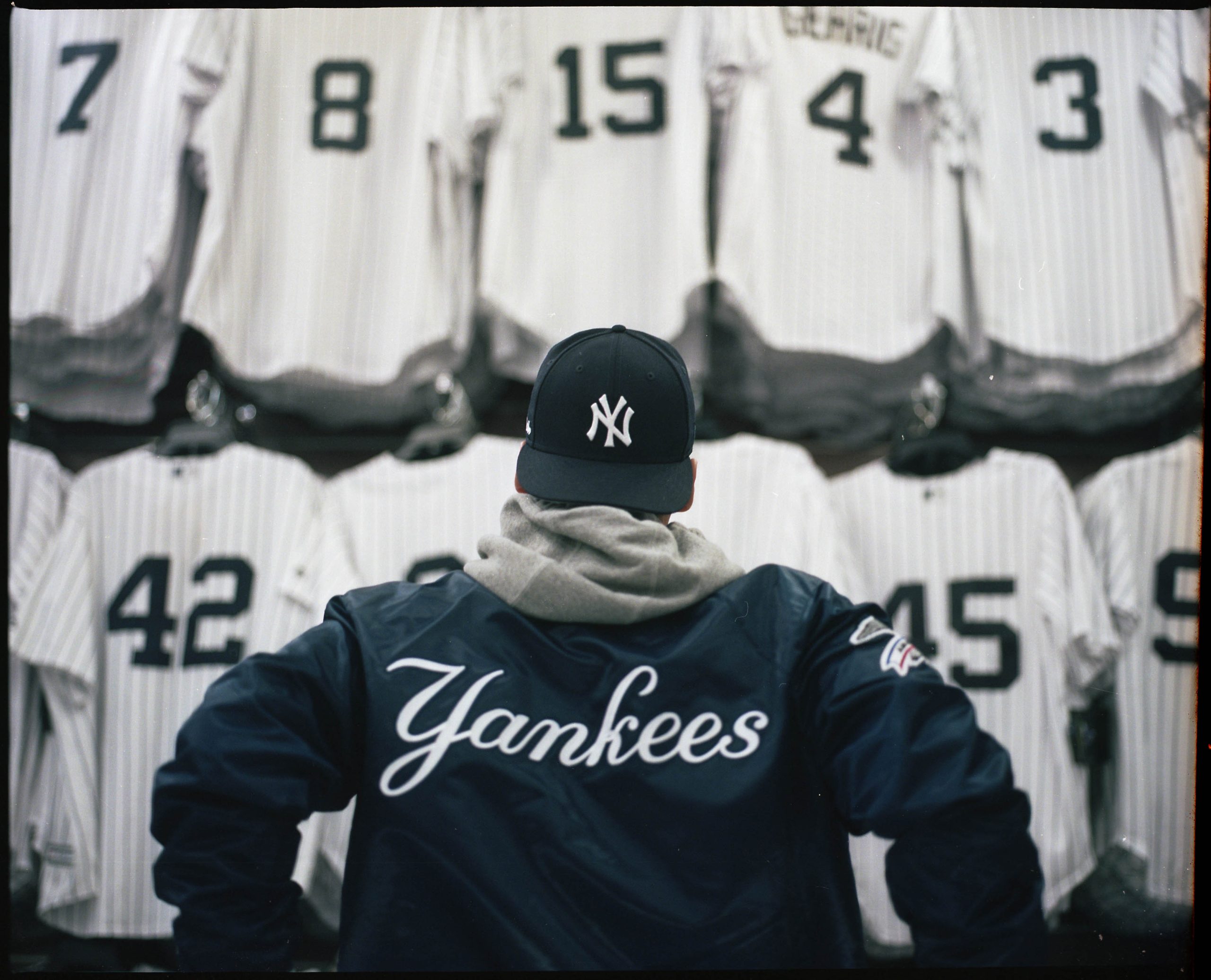 New York Yankees News: How Andrew Velazquez caught the