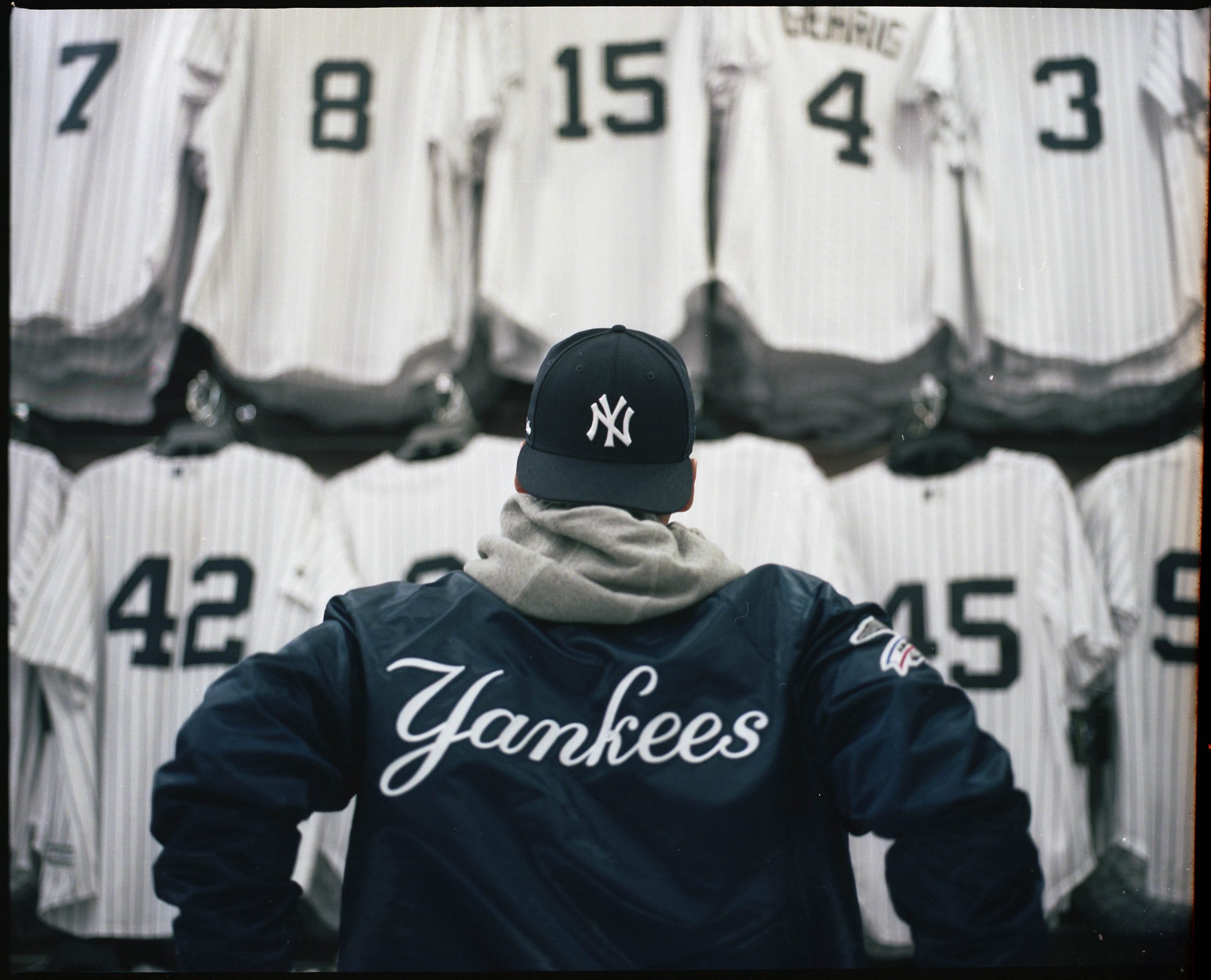 Andrew Velazquez helping Yankees has Bronx school buzzing