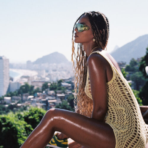 Brazilian Fashion Model Juliana Nalú on the Meaning of Home and Global Representation