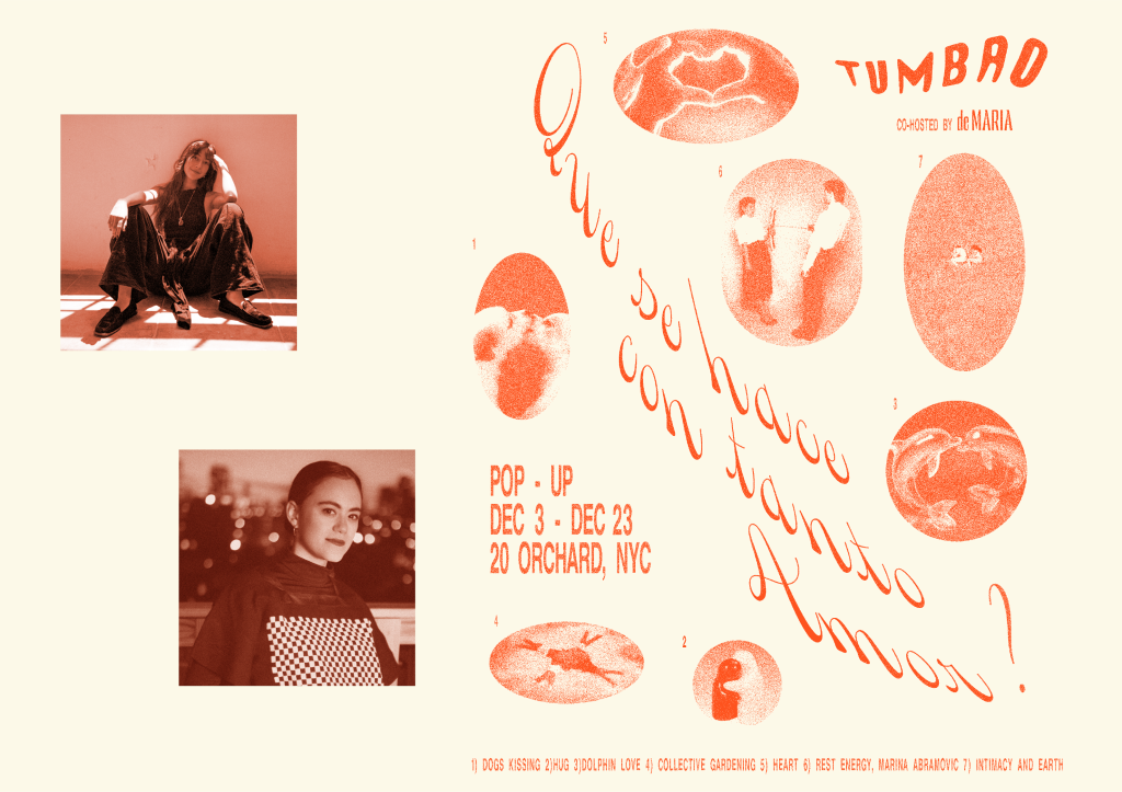 TUMBAO, NYC's Hottest New PopUp, Celebrates Latin American Creativity