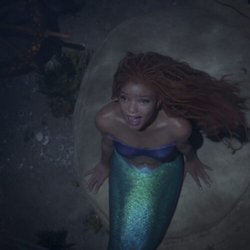 Friday Film Roundup: The Little Mermaid, The Machine, Kandahar, and More