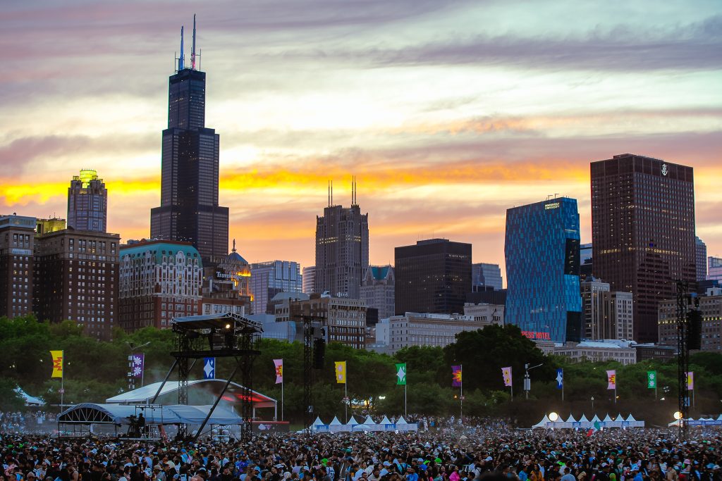 The Top Moments at 2023 Sueños Music Festival Latina