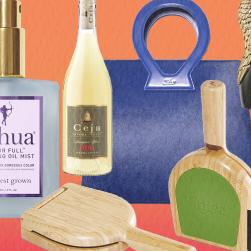 Mother’s Day Gift Guide: Self-Care Splurges, the Luar Weekender, a Chic Tostonera, and More