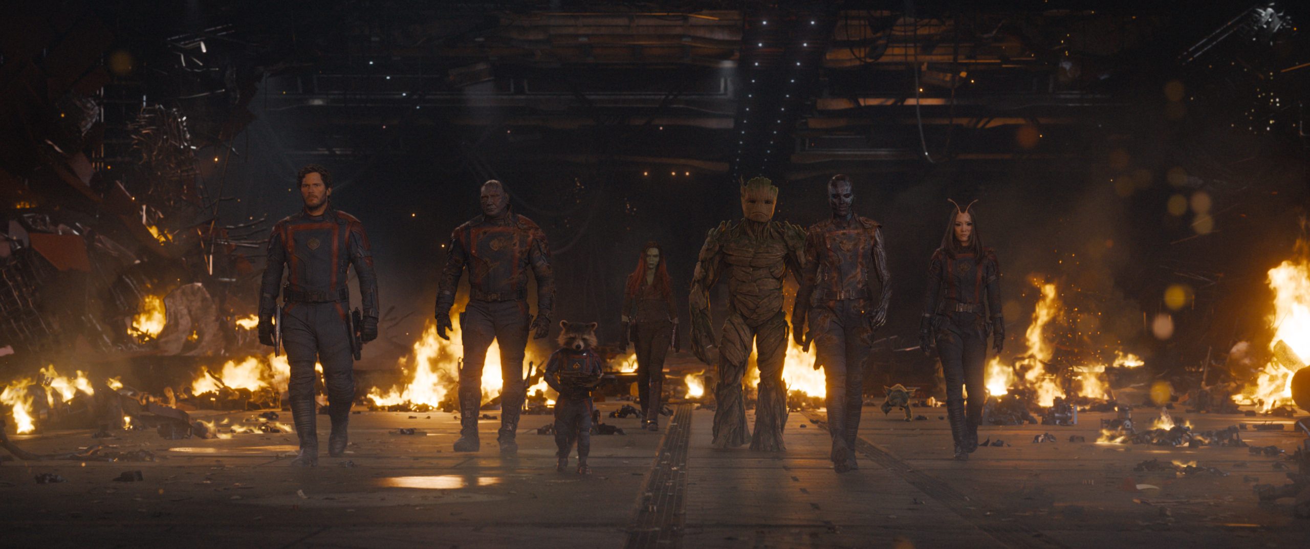 Chris Pratt: 'Guardians of the Galaxy' character's journey mirrors