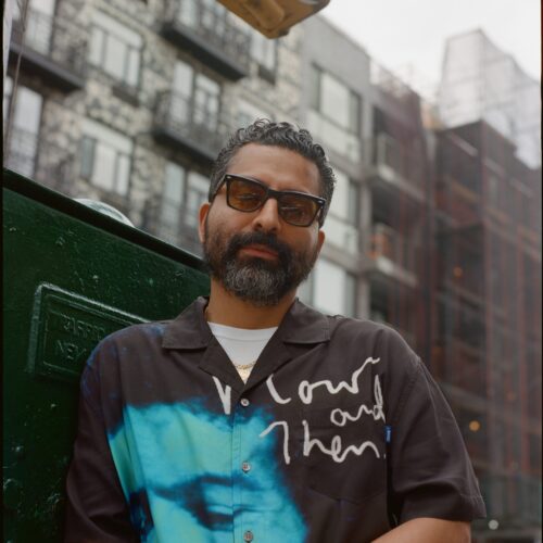 Angelo Baque Is Waking Up New York’s Streetwear Scene