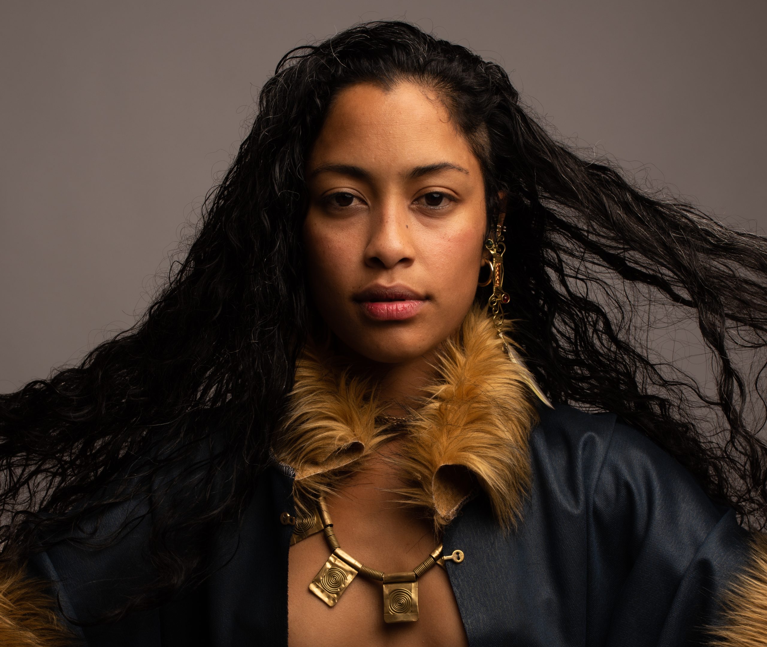 Gotopo Pays Tribute To Her Afro indigenous Roots While Reinventing 