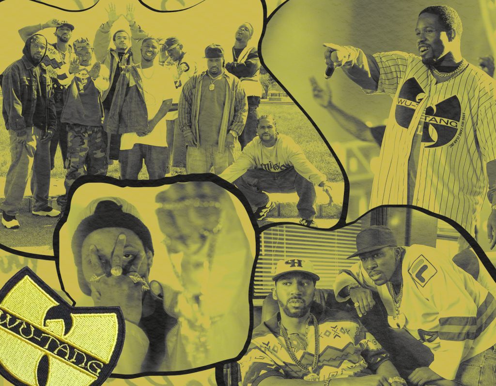 Dressing the Wu-Tang Clan: A Look into the Styling of the Saga