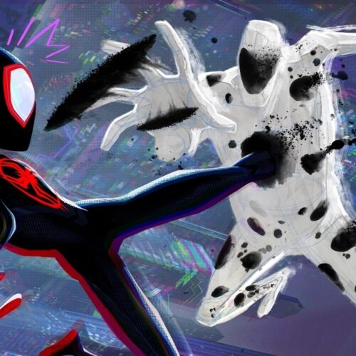 Friday Film Roundup: Across the Spider-Verse, The Boogeyman, Past Lives, and More