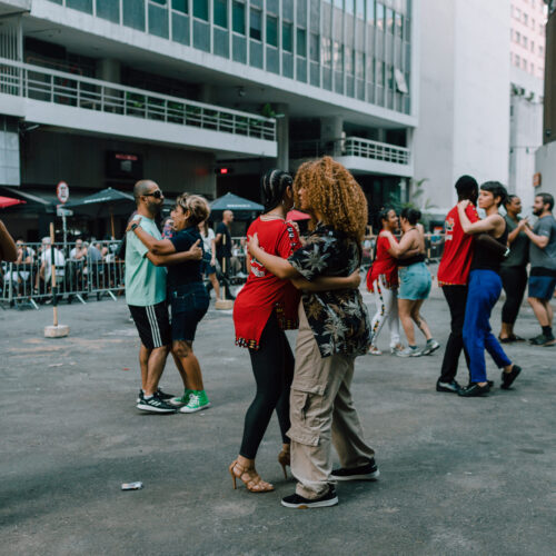 The Way of Kizomba Took Over São Paulo During The 35th Art Biennale
