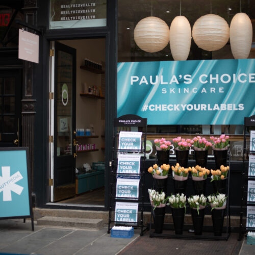 Paula’s Choice Chemist Julio Lamberty Knows That the Secret to Skincare is Education
