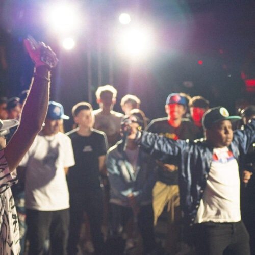 At Red Bull’s Houston Batalla Qualifier, Community Means More Than Victory