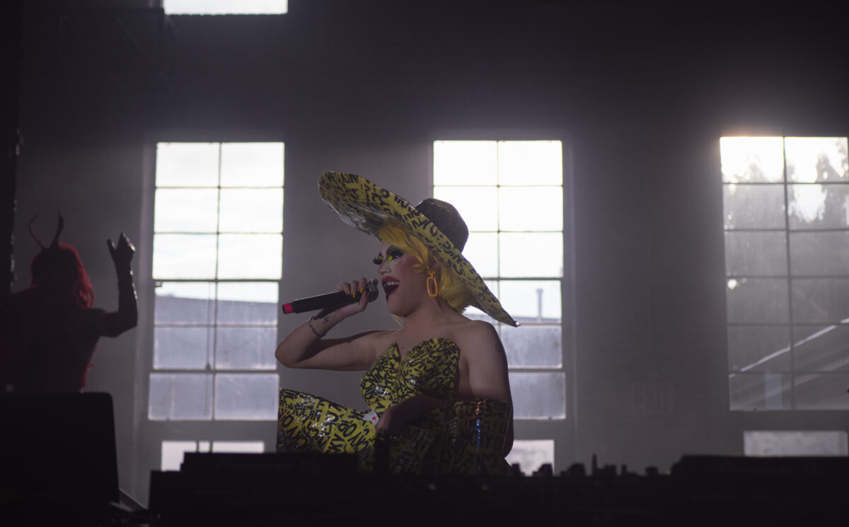 A Look Back on New York’s Bushwig Drag Festival - Latina