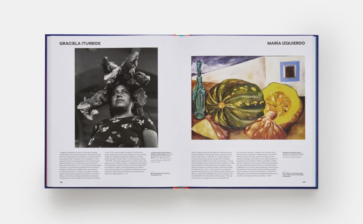 Phaidon Releases an Expansive Catalog of 'Latin American Artists From ...