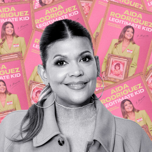 Comedian Aida Rodriguez’s New Memoir Doesn’t Pull Any Punches