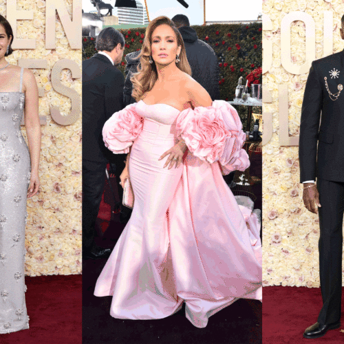 The 2024 Golden Globes’ Best Dressed Feature a Mix of Old and Modern Hollywood