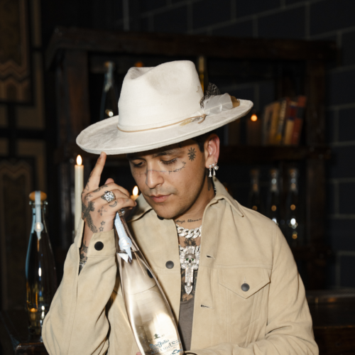 Christian Nodal Talks Album Release, Documentary, and New Collaboration With Don Julio