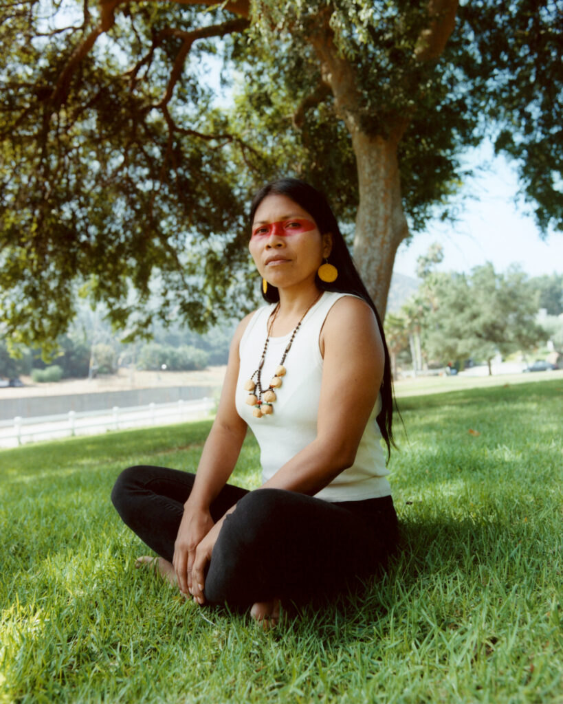 Reclaiming the Narrative: Nemonte Nenquimo's Fight for Her People and the Earth