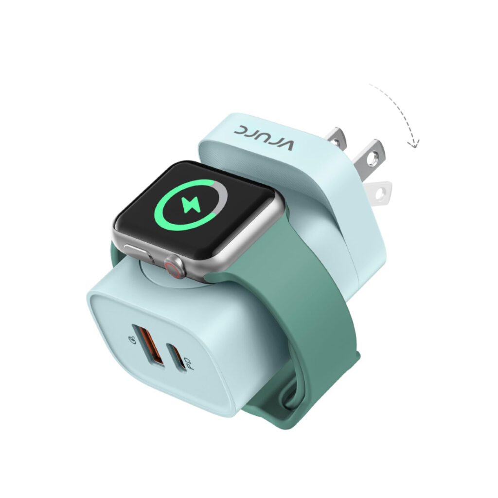 magnetic Apple Watch charger