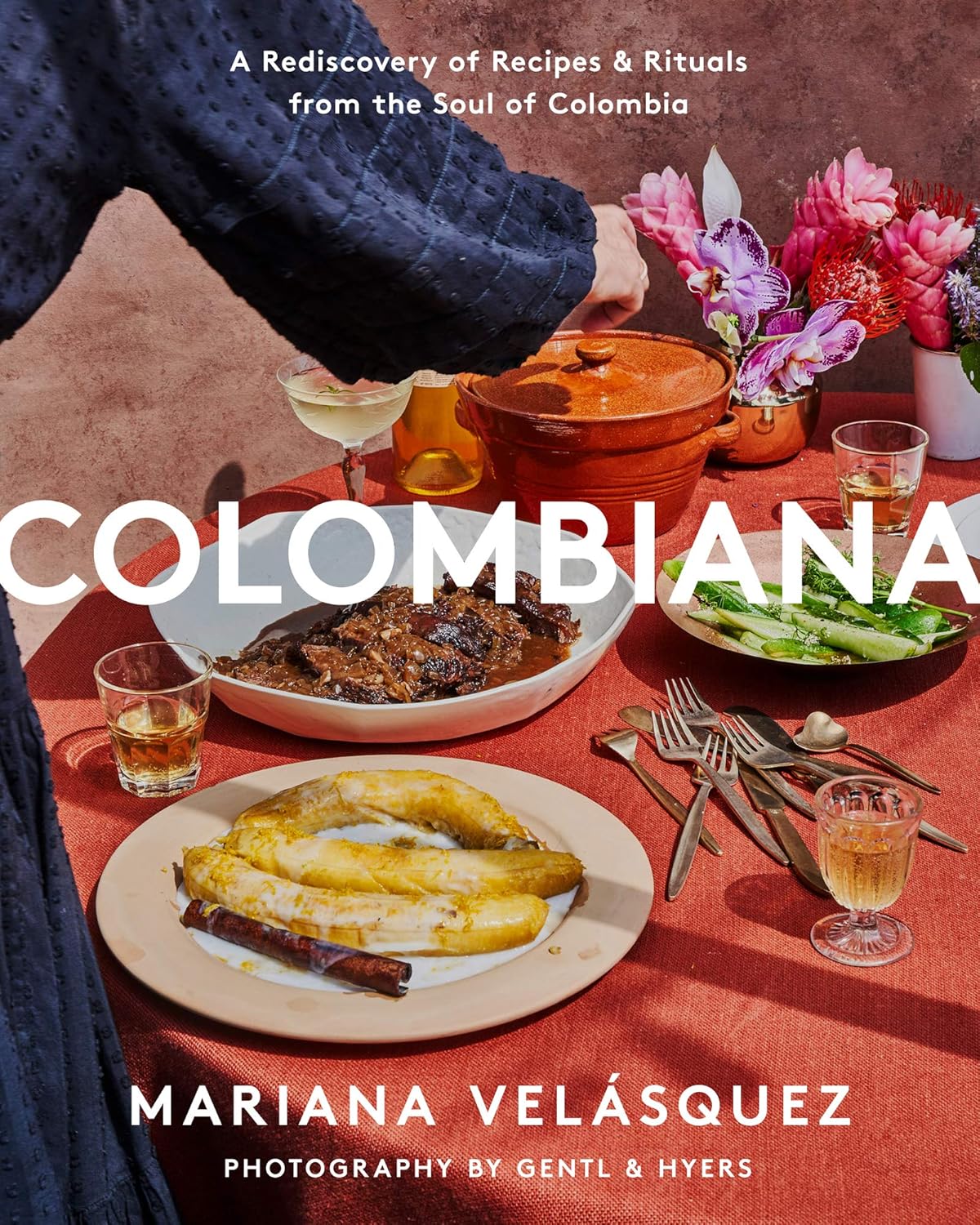 Colombiana - one of the Best Books by Latino Chefs