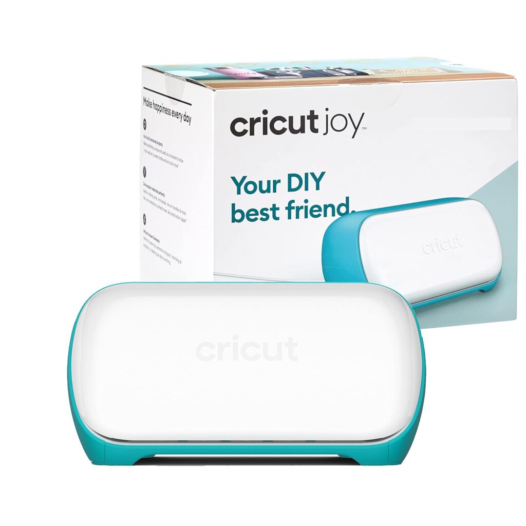 Cricut Joy Machine and Library Bundle