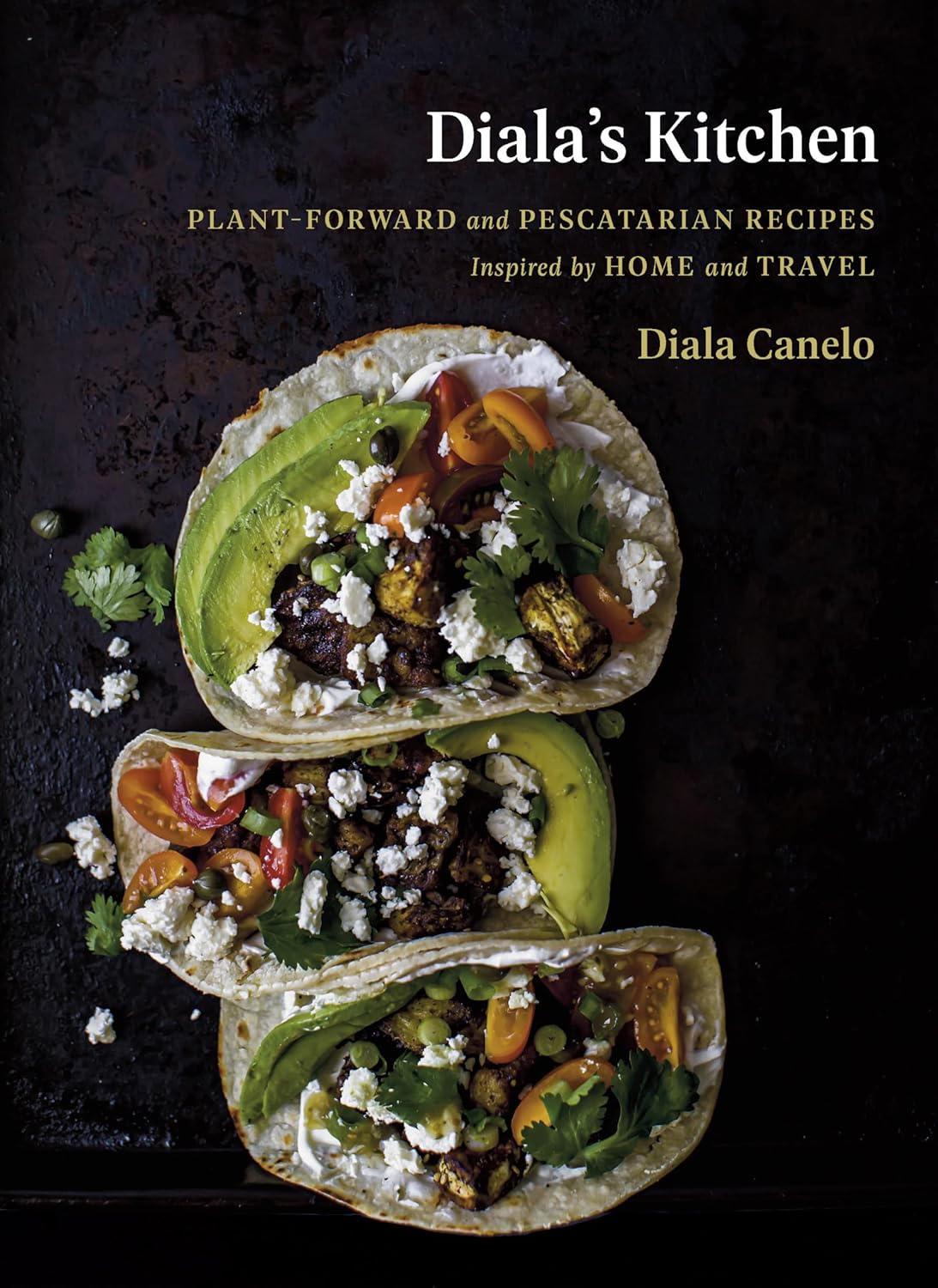 Diala's Kitchen - one of the Best Books by Latino Chefs