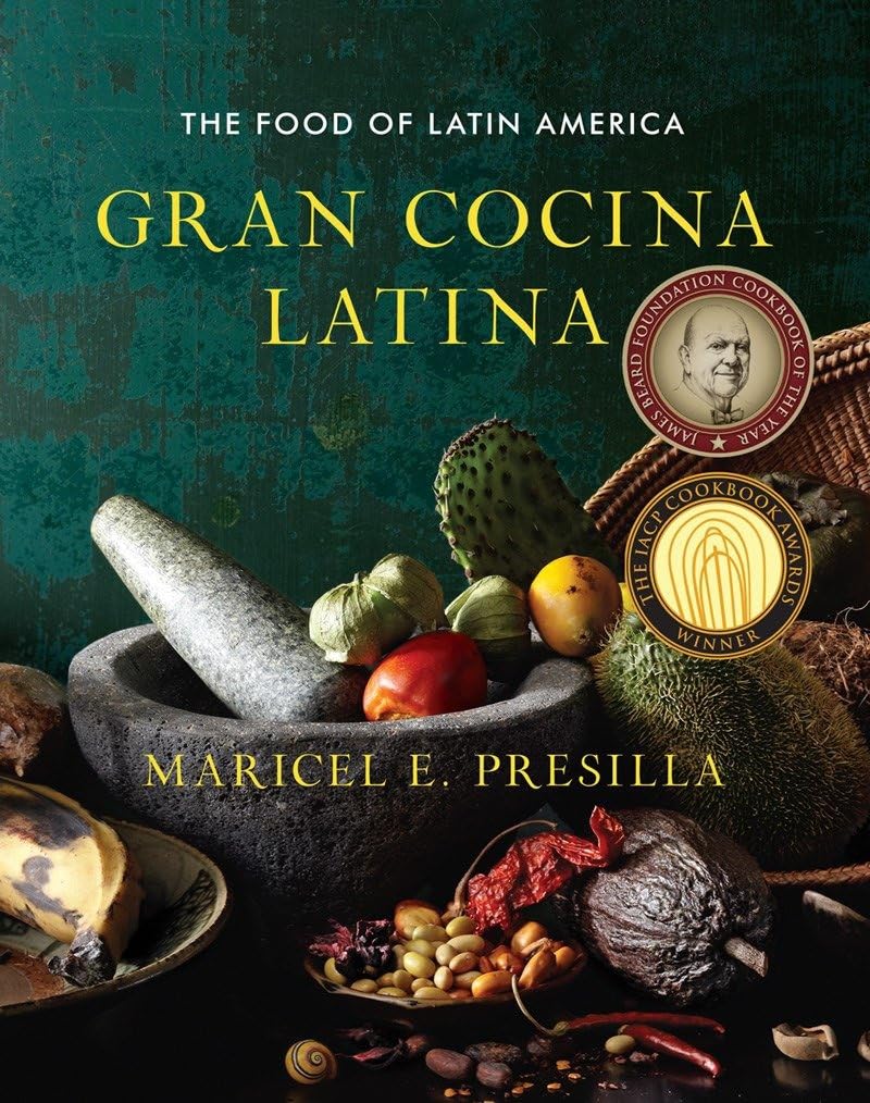 Gran Cocina Latina - Best Cookbooks by Latino and Latina Chefs