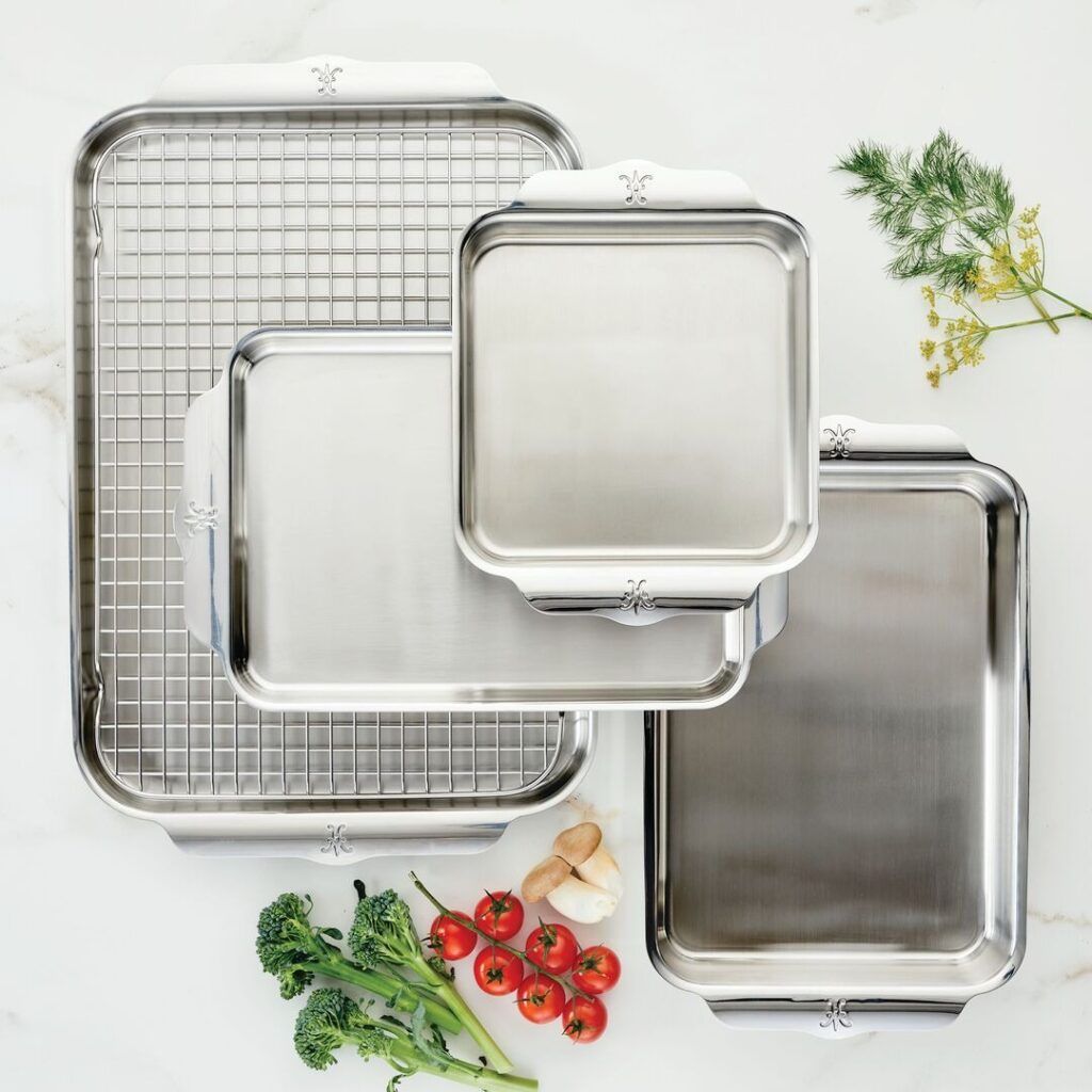 Hestan Provisions OvenBond 5-Piece Set