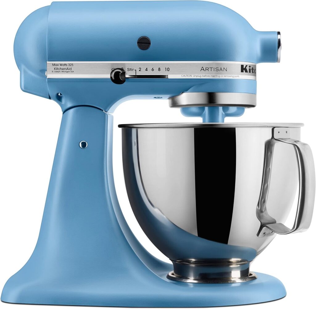 KitchenAid Artisan Series Stand Mixer blue