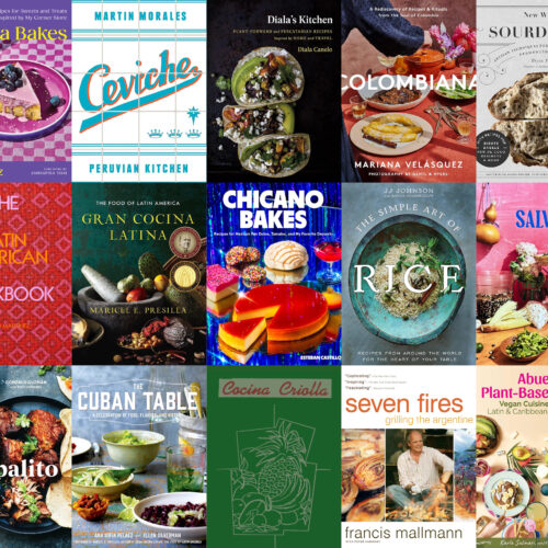 15 of the Best Cookbooks by Latin Chefs to Give Your Favorite Foodie