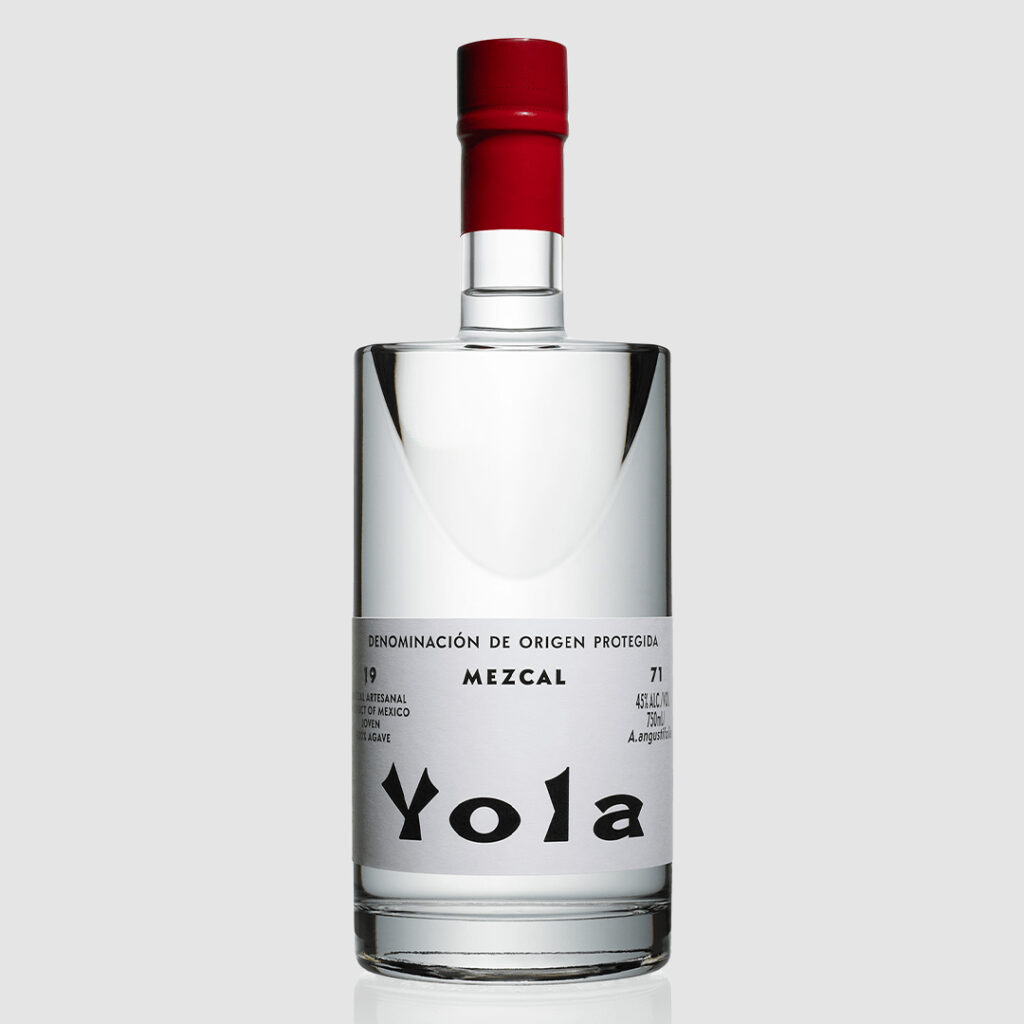 Yola Mezcal 1971