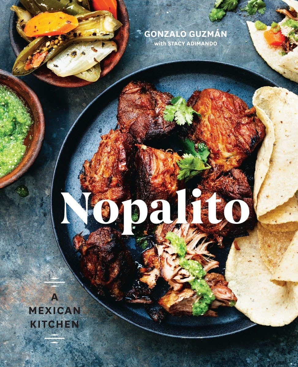 Napolitano - one of the Best Books by Latino Chefs