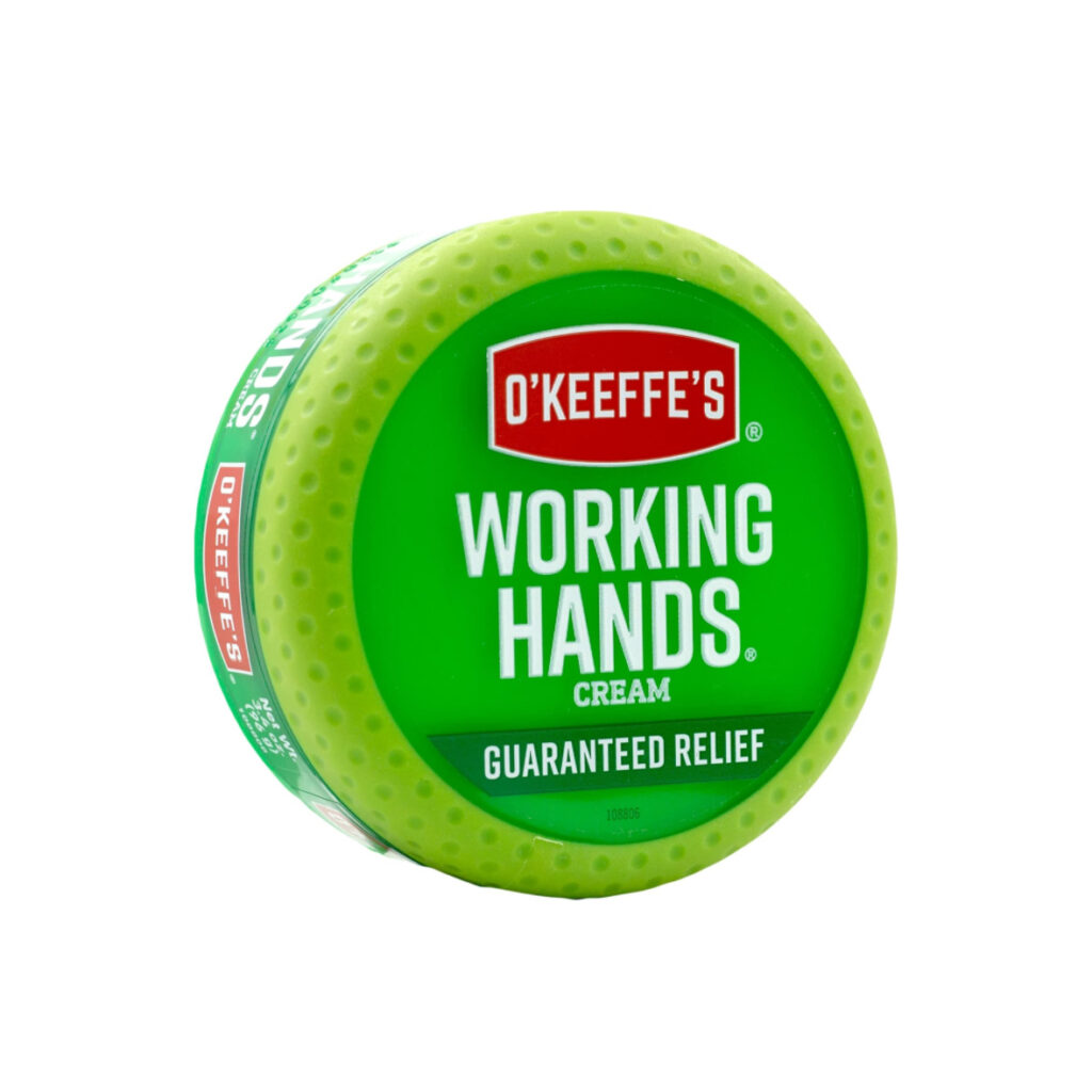 O'Keefe's working hands cream