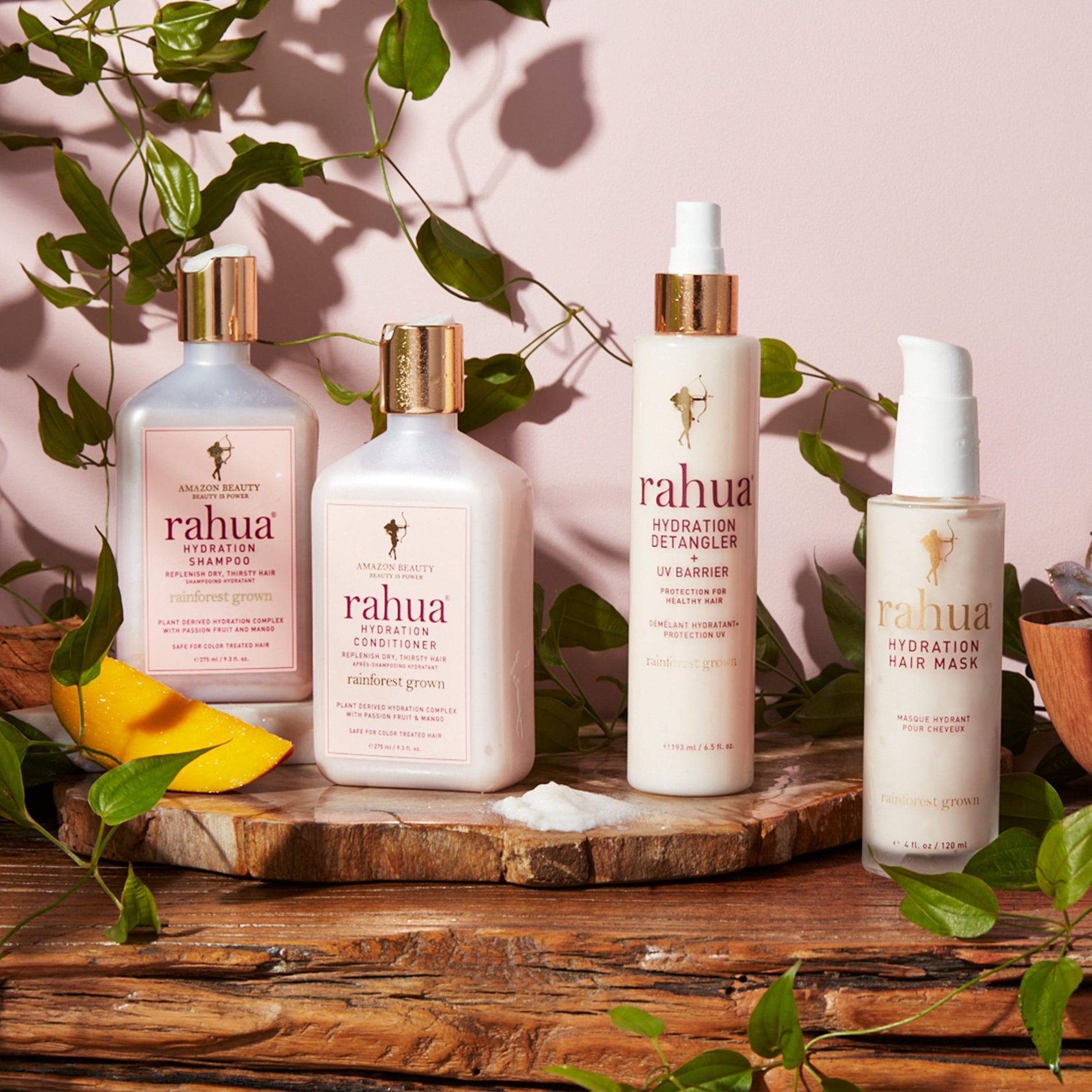 Rahua Hydration Heroes gift set for the holidays