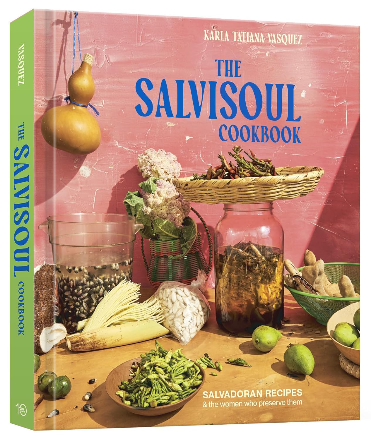 The SalviSoul Cookbook - Best Cookbooks by Latino and Latina Chefs