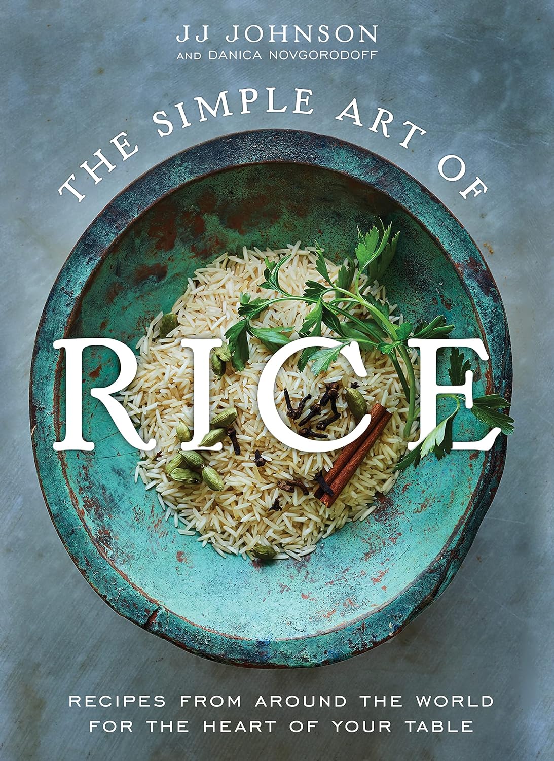 The Simple Art of Rice - one of the Best Books by Latino Chefs